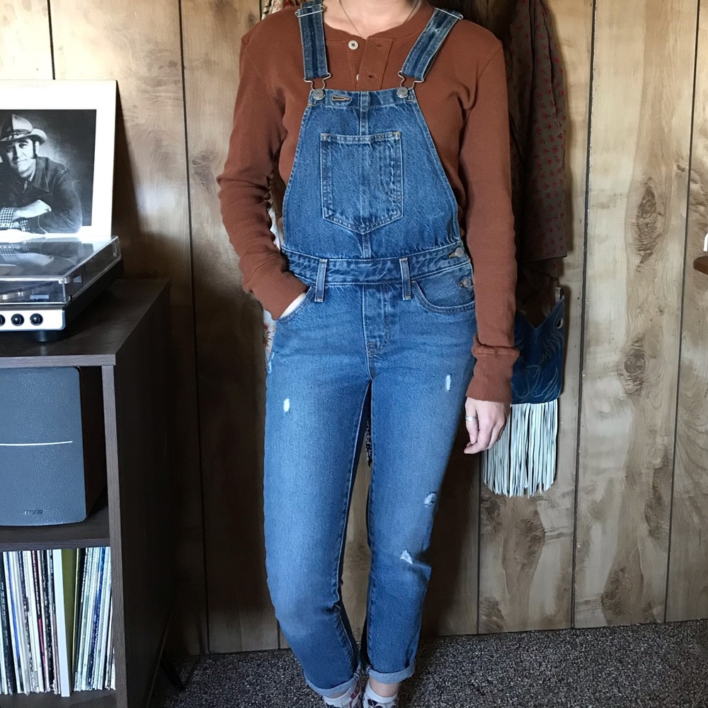 Levi’s Overalls